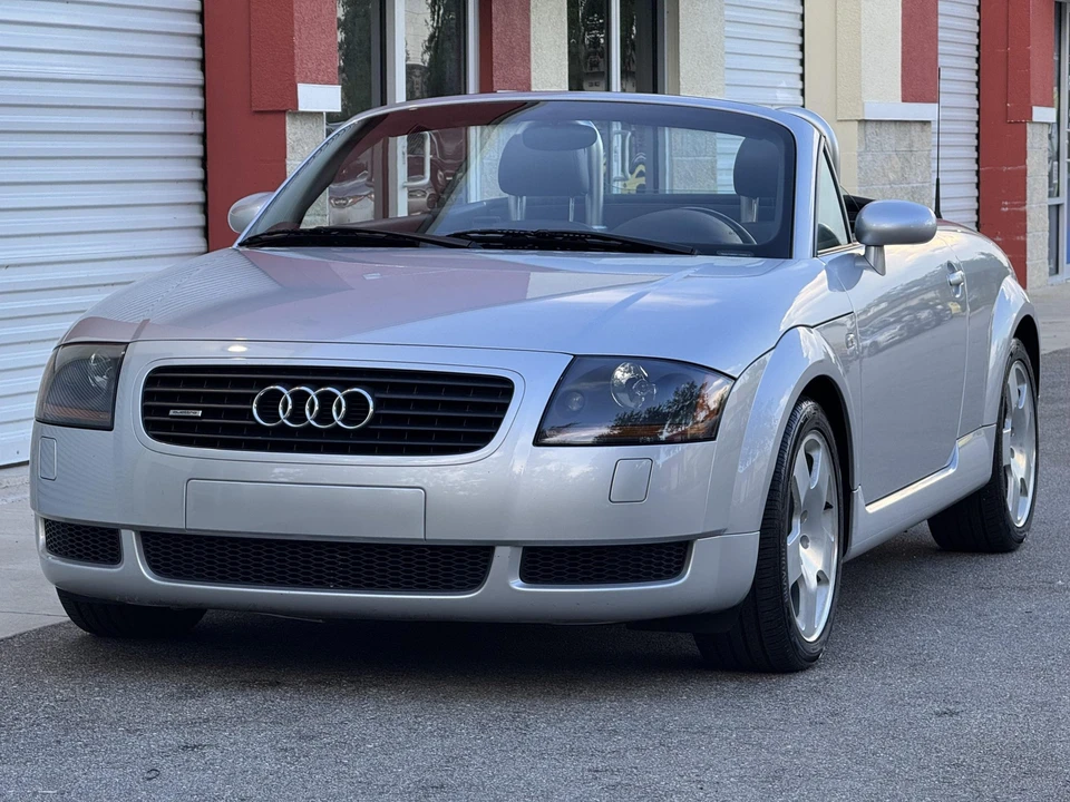 2001 Audi TT Mk1 - Image 14 of 31