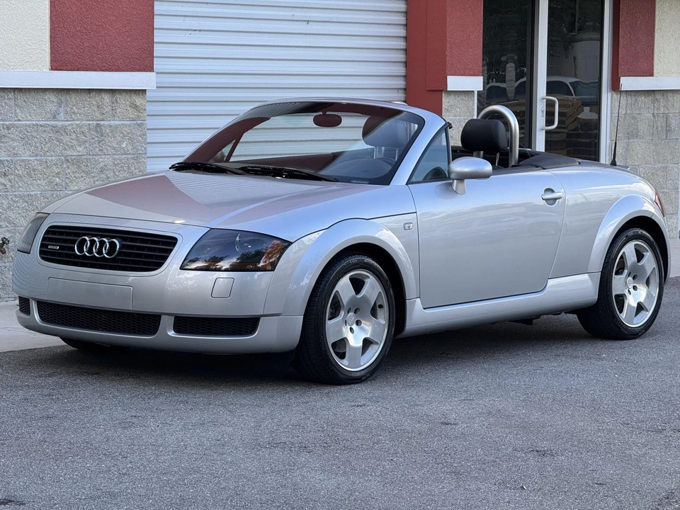 2001 Audi TT Mk1 - Image 15 of 31