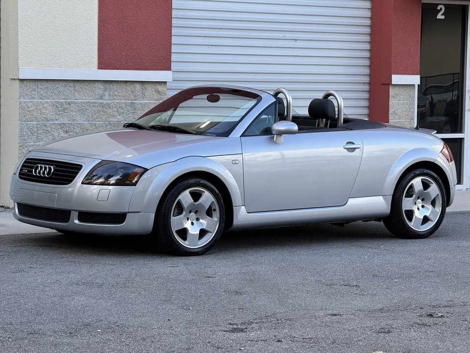 2001 Audi TT Mk1 - Image 16 of 31