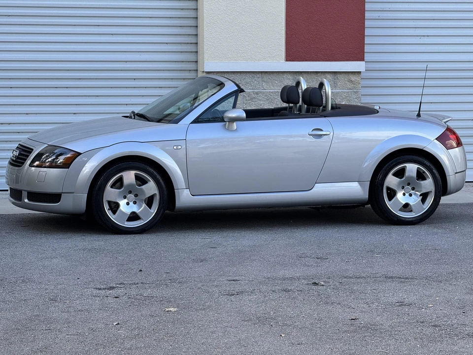 2001 Audi TT Mk1 - Image 17 of 31