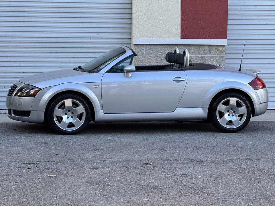 2001 Audi TT Mk1 - Image 18 of 31