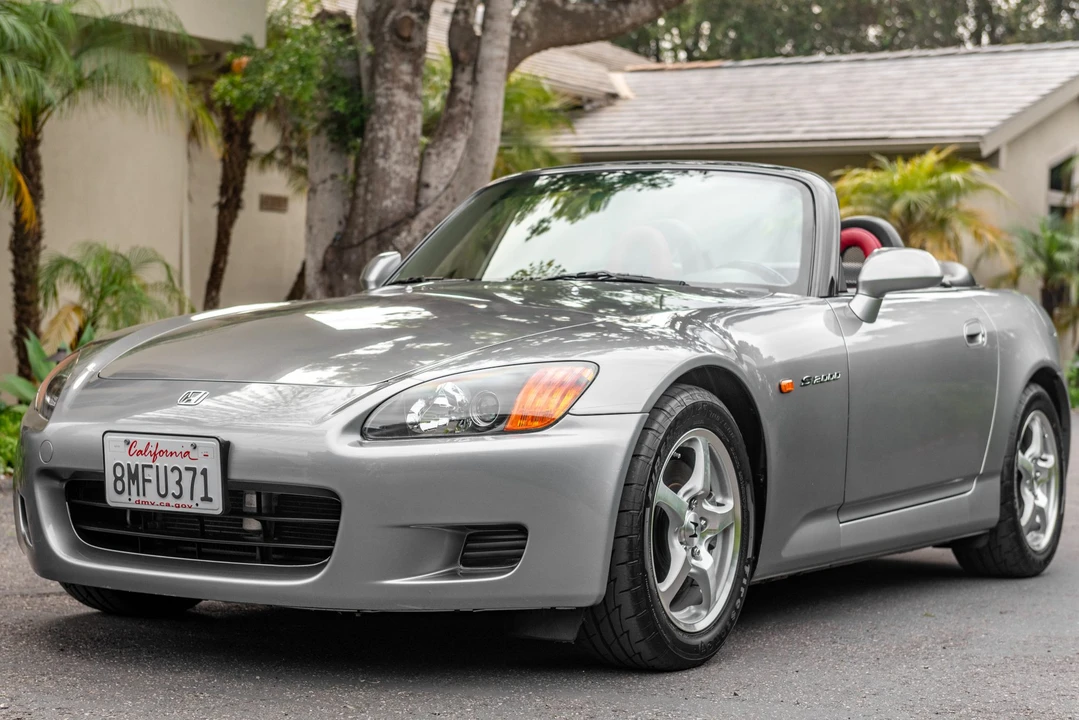 2001 Honda AP1 S2000 - Image 7 of 31