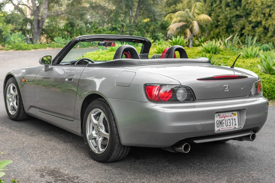 2001 Honda AP1 S2000 - Image 9 of 31