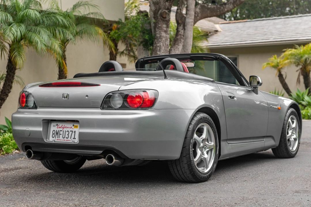 2001 Honda AP1 S2000 - Image 12 of 31