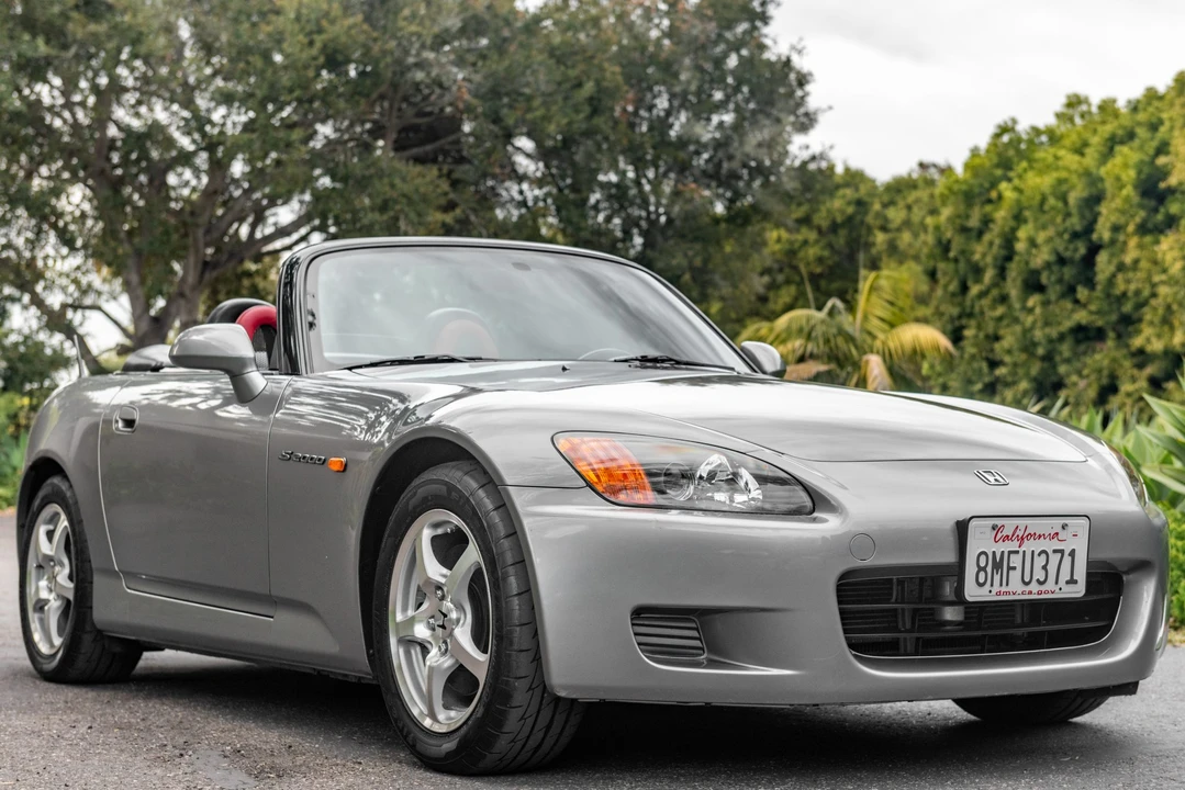 2001 Honda AP1 S2000 - Image 3 of 31
