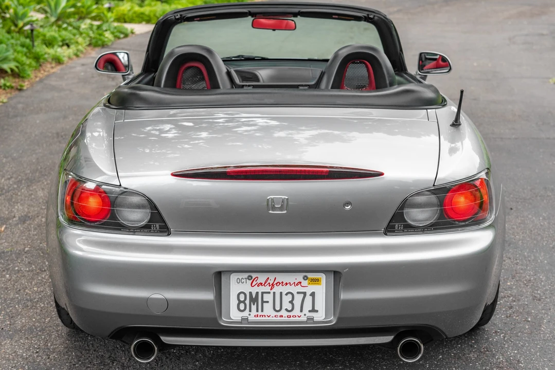 2001 Honda AP1 S2000 - Image 10 of 31