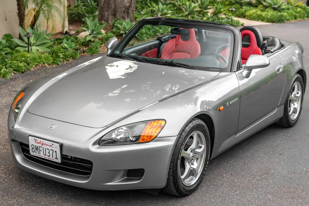 2001 Honda AP1 S2000 - Image 6 of 31
