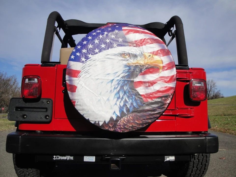 2001 Jeep TJ Wrangler - Image 23 of 31