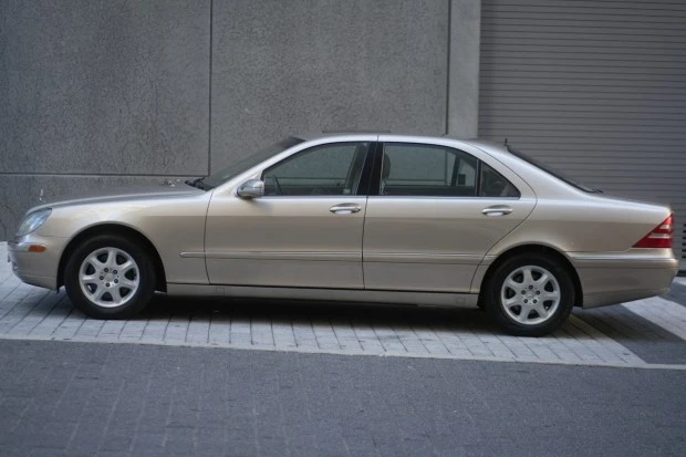 2001 Mercedes-Benz W220 S-Class - Image 3 of 7