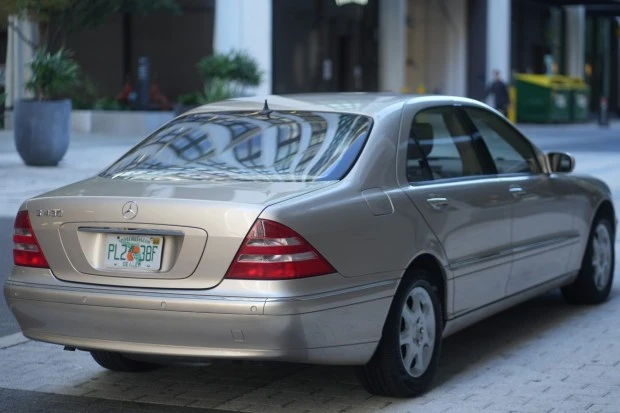 2001 Mercedes-Benz W220 S-Class - Image 2 of 7