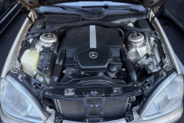 2001 Mercedes-Benz W220 S-Class - Image 6 of 7
