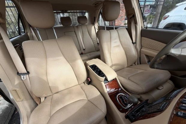 2001 Mercedes-Benz W220 S-Class - Image 4 of 7