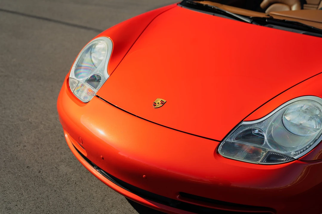 2001 Porsche 996 Carrera - Image 11 of 31