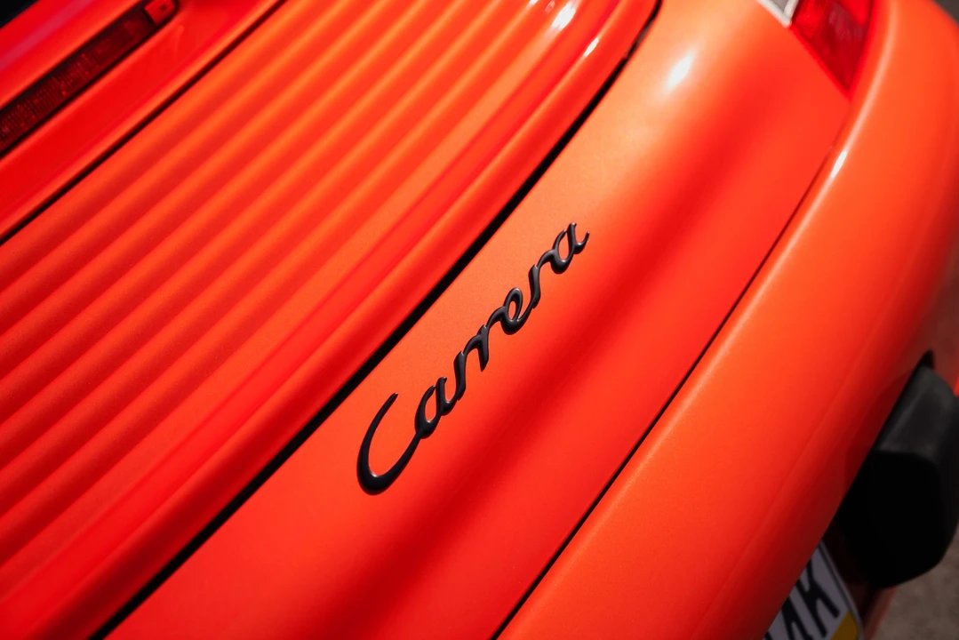 2001 Porsche 996 Carrera - Image 15 of 31