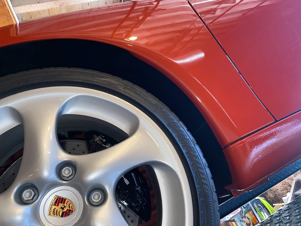 2001 Porsche 996 Carrera - Image 23 of 31