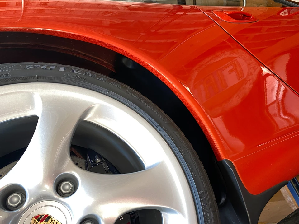 2001 Porsche 996 Carrera - Image 24 of 31