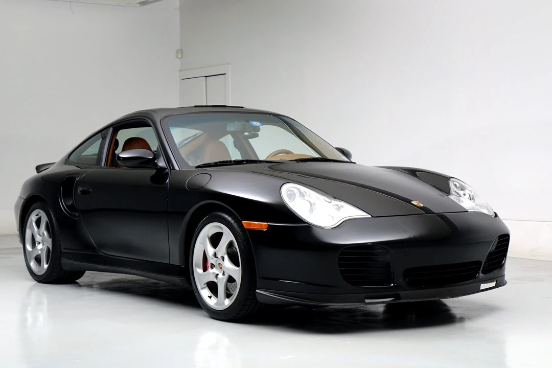 2001 Porsche 996 Turbo - Image 2 of 31