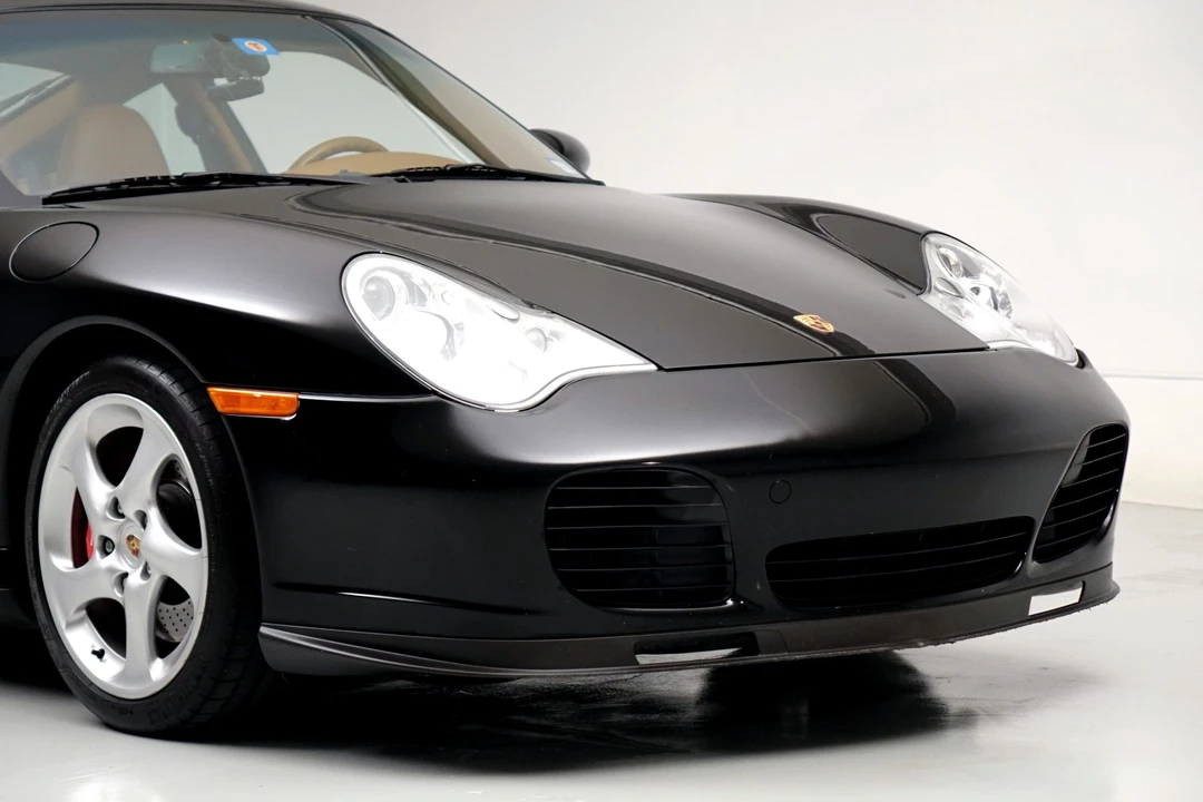 2001 Porsche 996 Turbo - Image 14 of 31