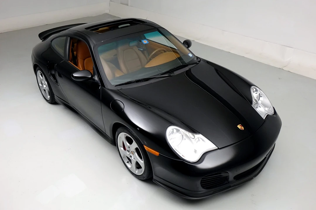 2001 Porsche 996 Turbo - Image 3 of 31