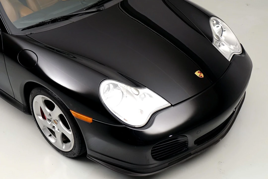2001 Porsche 996 Turbo - Image 15 of 31