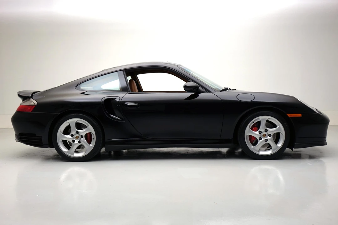 2001 Porsche 996 Turbo - Image 4 of 31