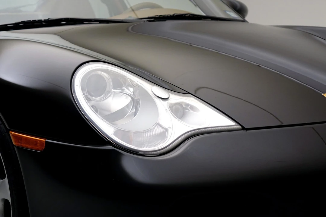 2001 Porsche 996 Turbo - Image 21 of 31