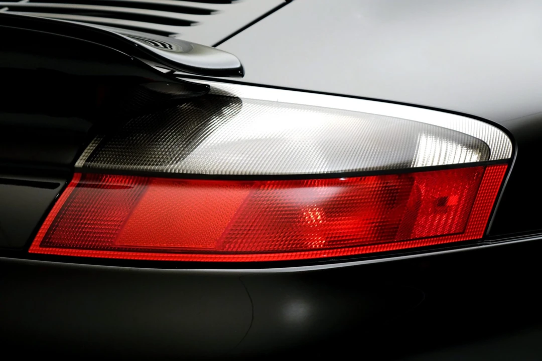 2001 Porsche 996 Turbo - Image 31 of 31
