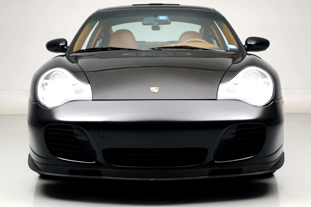 2001 Porsche 996 Turbo - Image 5 of 31
