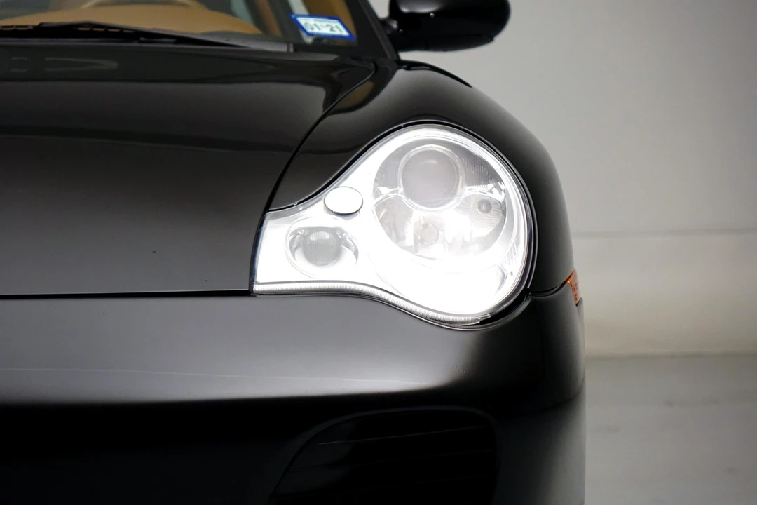 2001 Porsche 996 Turbo - Image 25 of 31