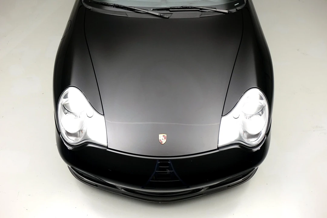 2001 Porsche 996 Turbo - Image 16 of 31