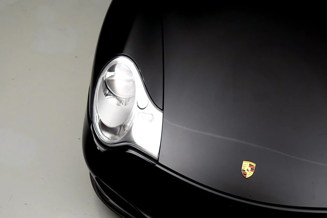2001 Porsche 996 Turbo - Image 26 of 31