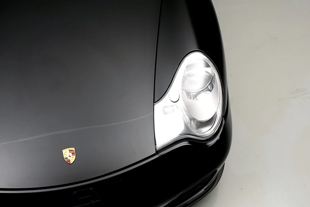 2001 Porsche 996 Turbo - Image 27 of 31
