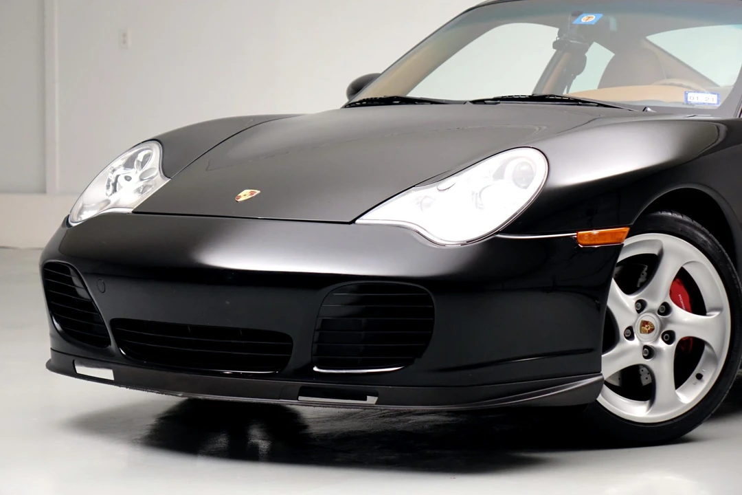 2001 Porsche 996 Turbo - Image 17 of 31