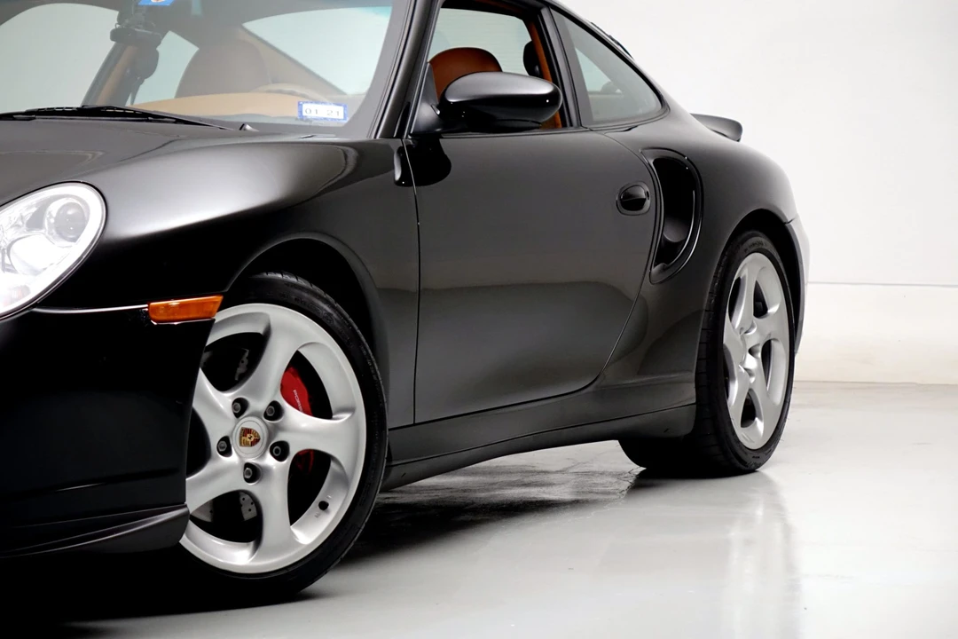 2001 Porsche 996 Turbo - Image 18 of 31