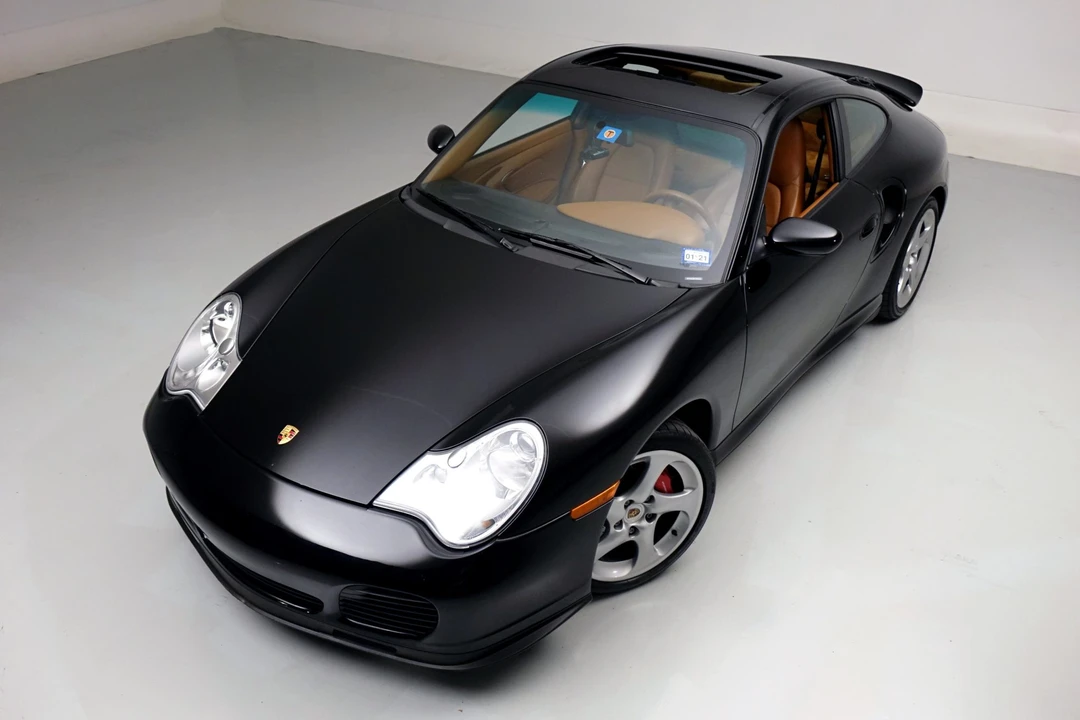 2001 Porsche 996 Turbo - Image 6 of 31