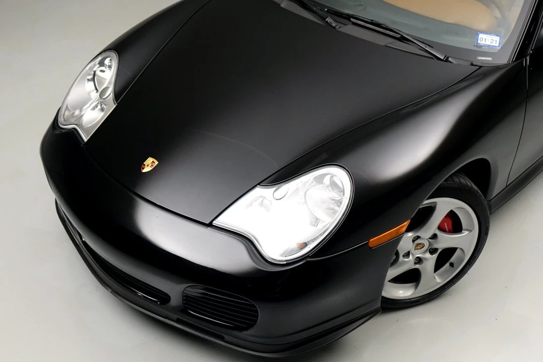 2001 Porsche 996 Turbo - Image 19 of 31