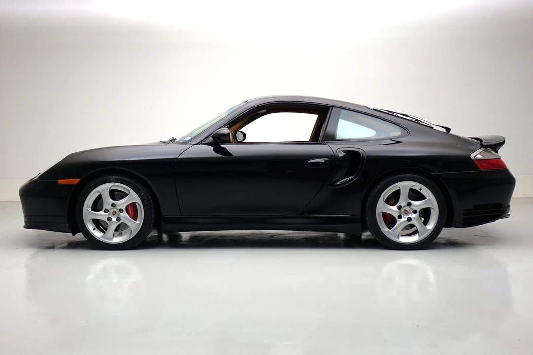 2001 Porsche 996 Turbo - Image 7 of 31