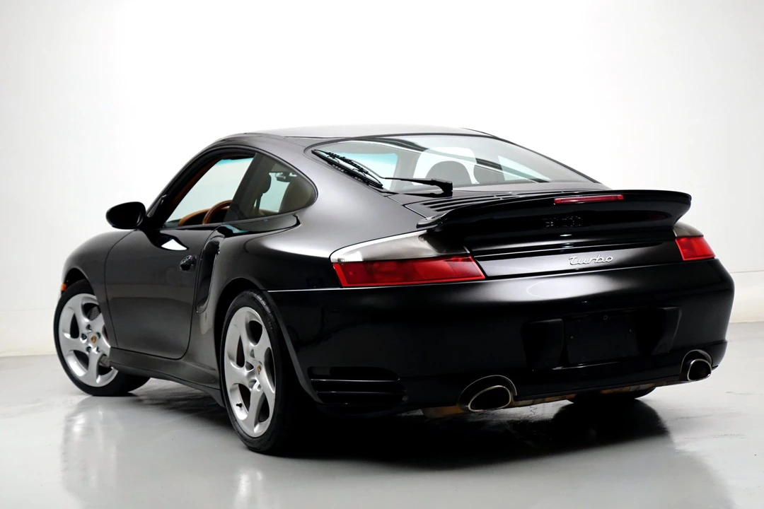 2001 Porsche 996 Turbo - Image 8 of 31