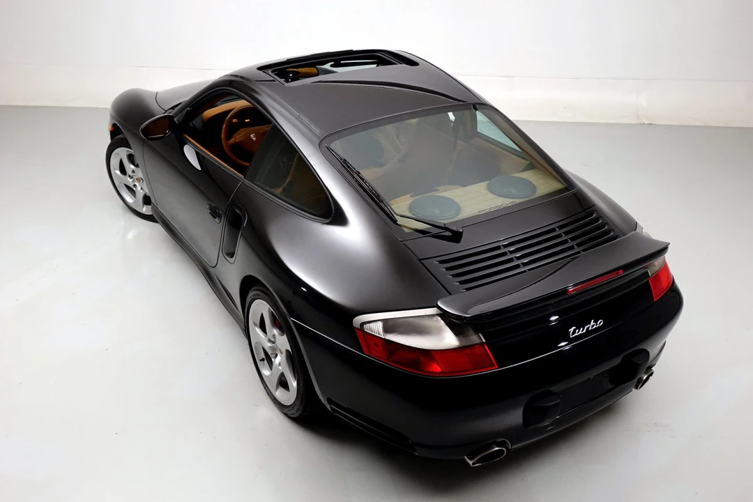 2001 Porsche 996 Turbo - Image 9 of 31