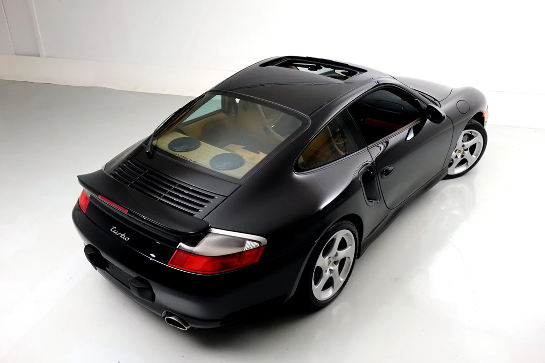 2001 Porsche 996 Turbo - Image 11 of 31