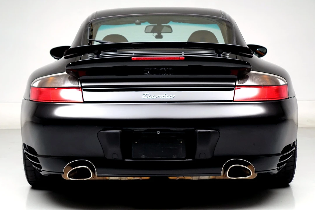2001 Porsche 996 Turbo - Image 12 of 31