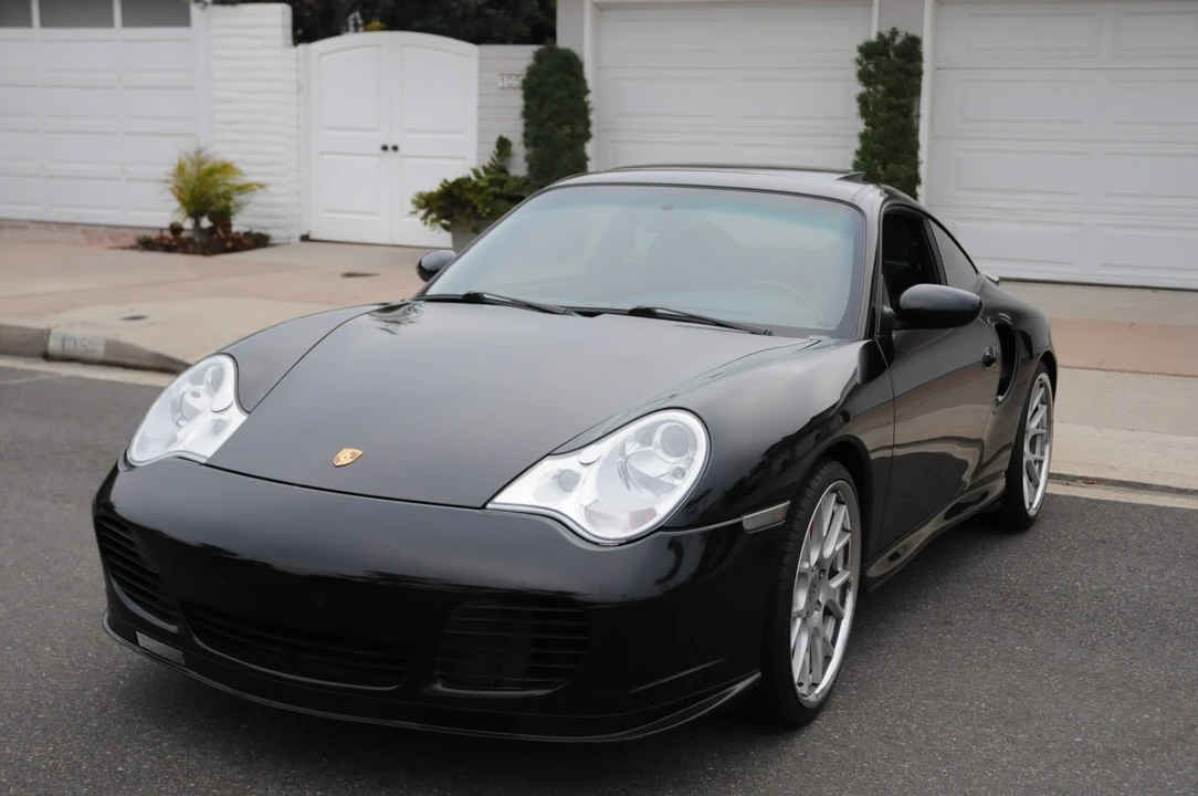 2001 Porsche 996 Turbo - Image 3 of 31