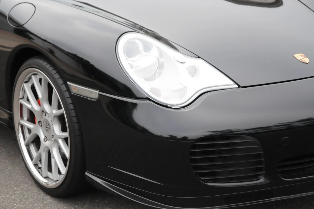 2001 Porsche 996 Turbo - Image 9 of 31