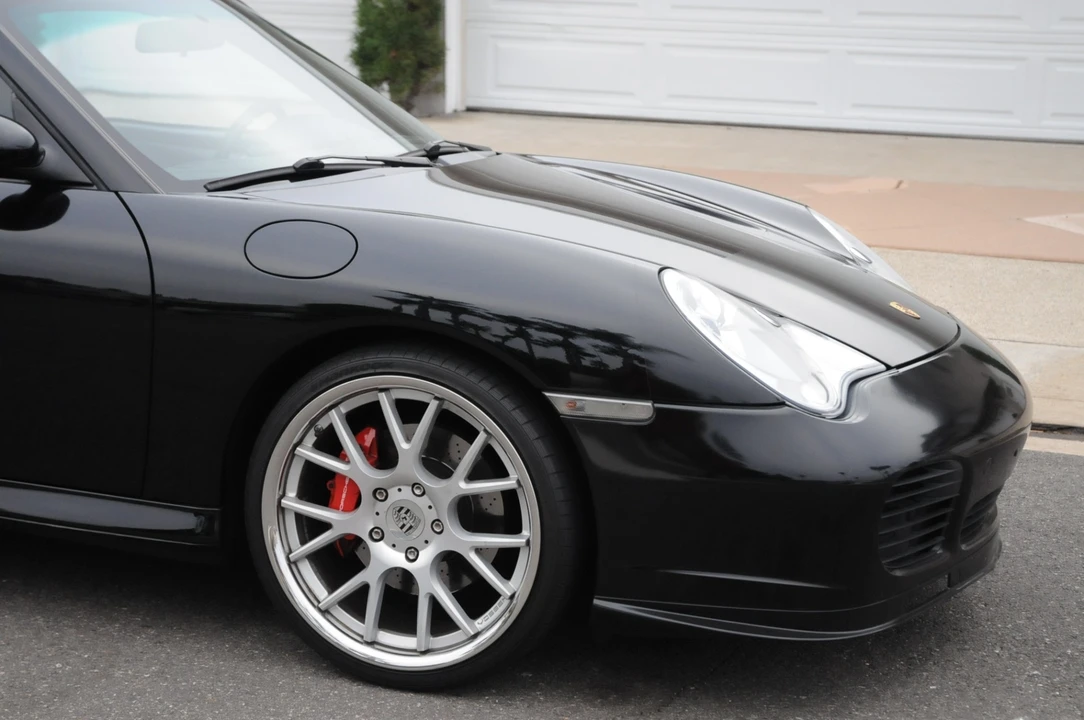 2001 Porsche 996 Turbo - Image 14 of 31