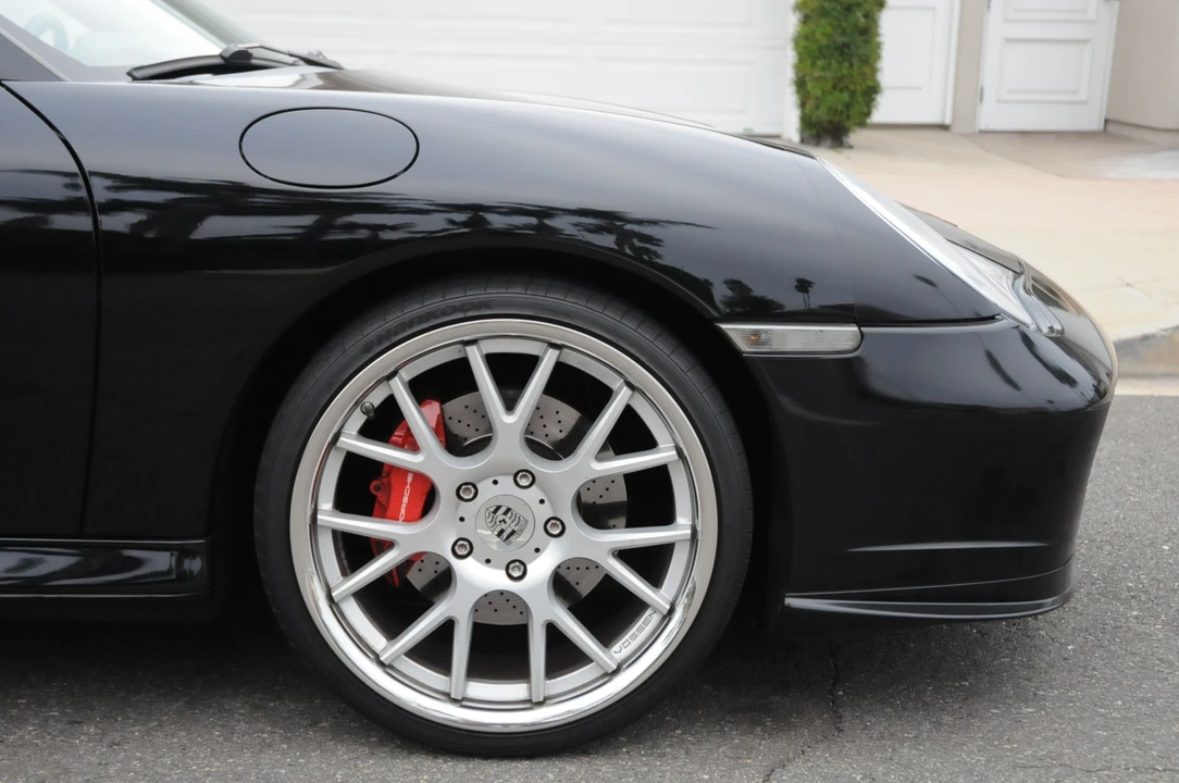 2001 Porsche 996 Turbo - Image 15 of 31
