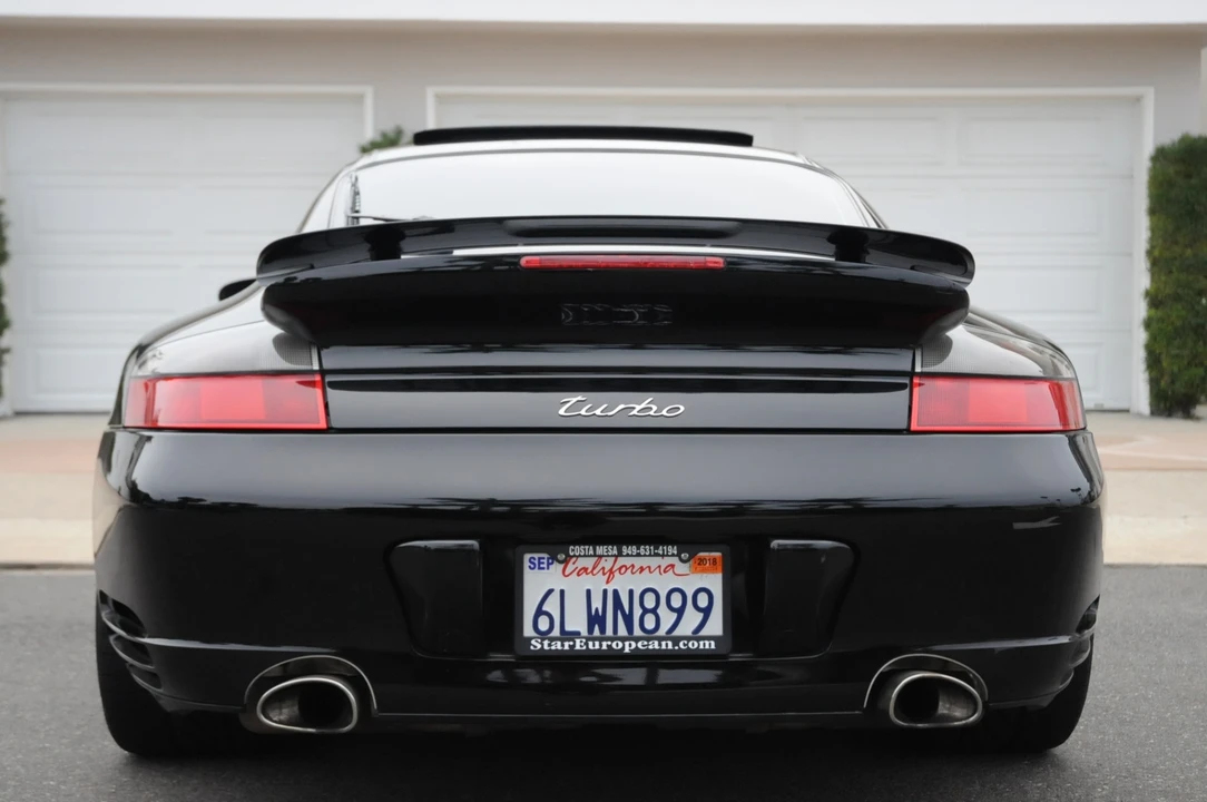 2001 Porsche 996 Turbo - Image 20 of 31