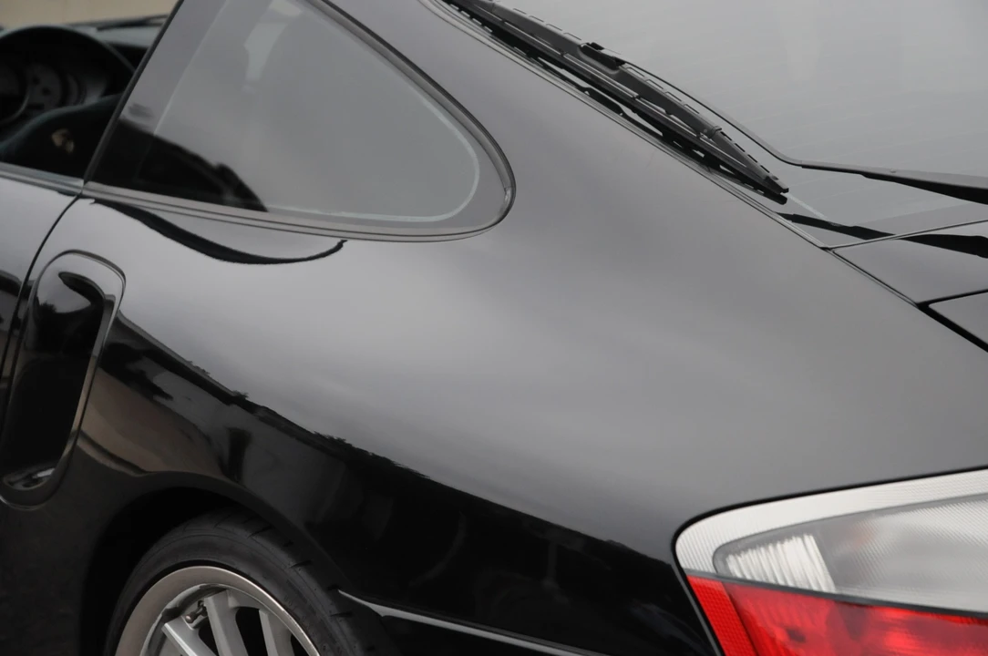 2001 Porsche 996 Turbo - Image 28 of 31