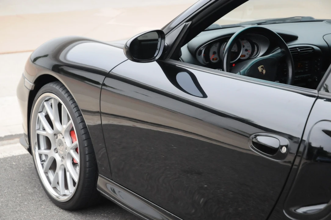 2001 Porsche 996 Turbo - Image 29 of 31
