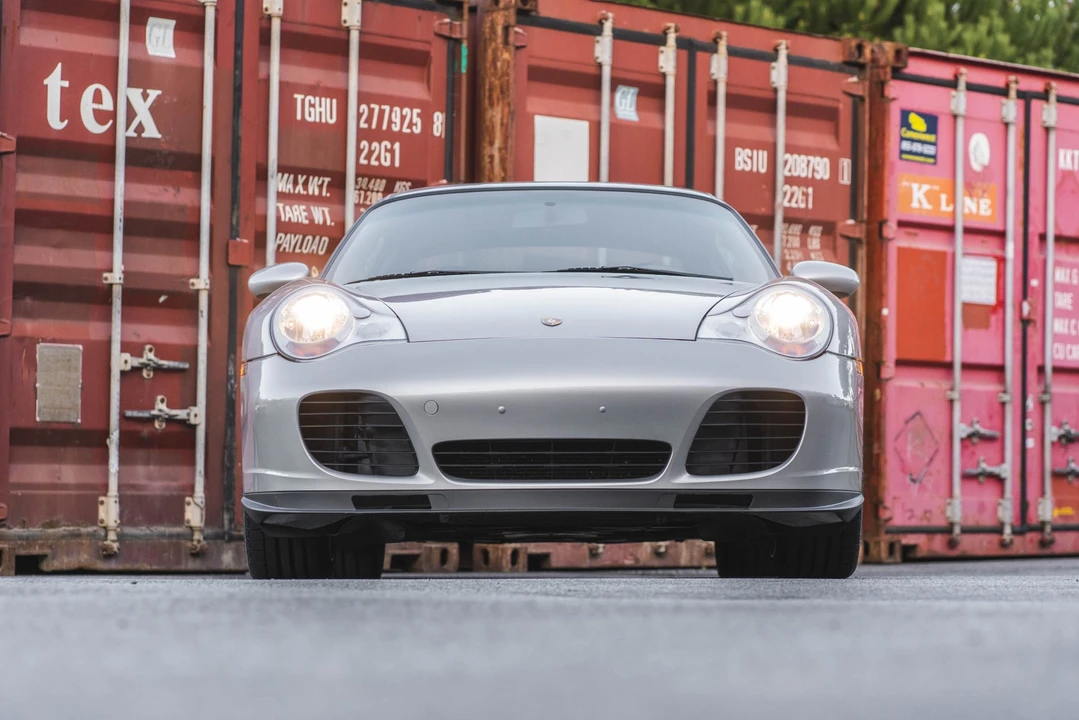 2001 Porsche 996 Turbo - Image 10 of 31