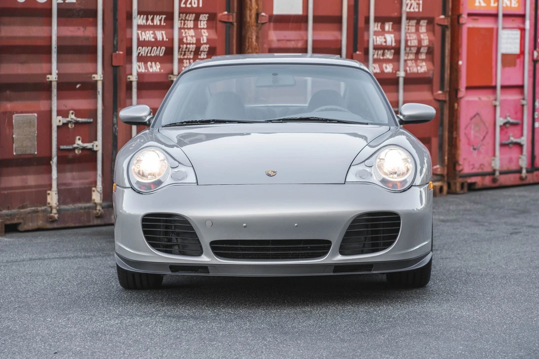 2001 Porsche 996 Turbo - Image 7 of 31